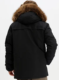 MARIANO | Essential Taslan Parka
