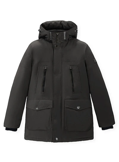 AXELSEN | Coated Taslan Parka