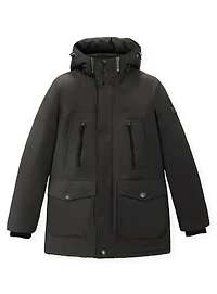 AXELSEN | Coated Taslan Parka