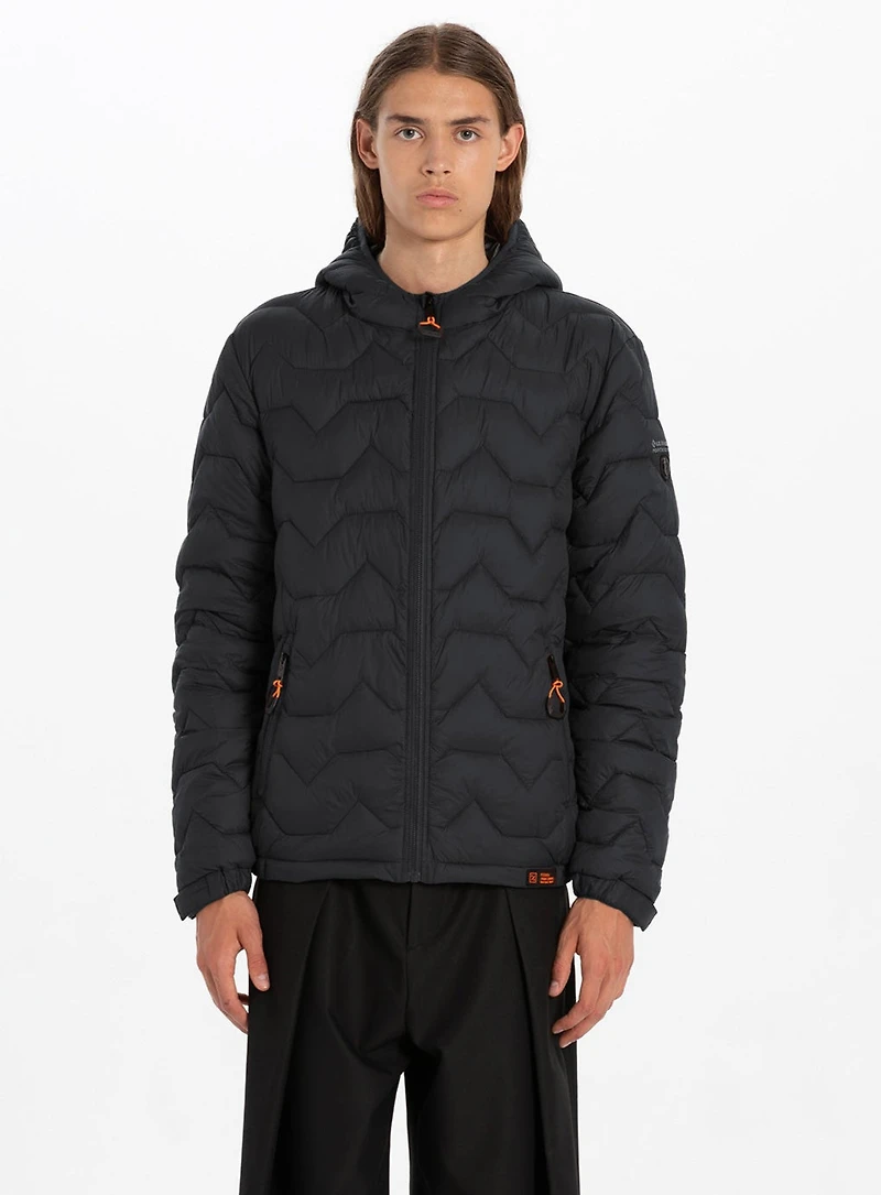 CRESCENT | Ultralight Quilted Jacket