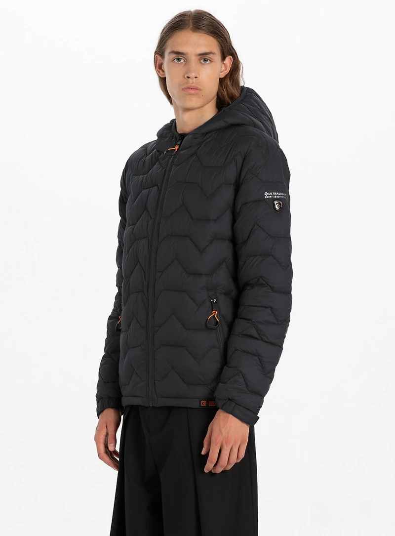 CRESCENT | Ultralight Quilted Jacket