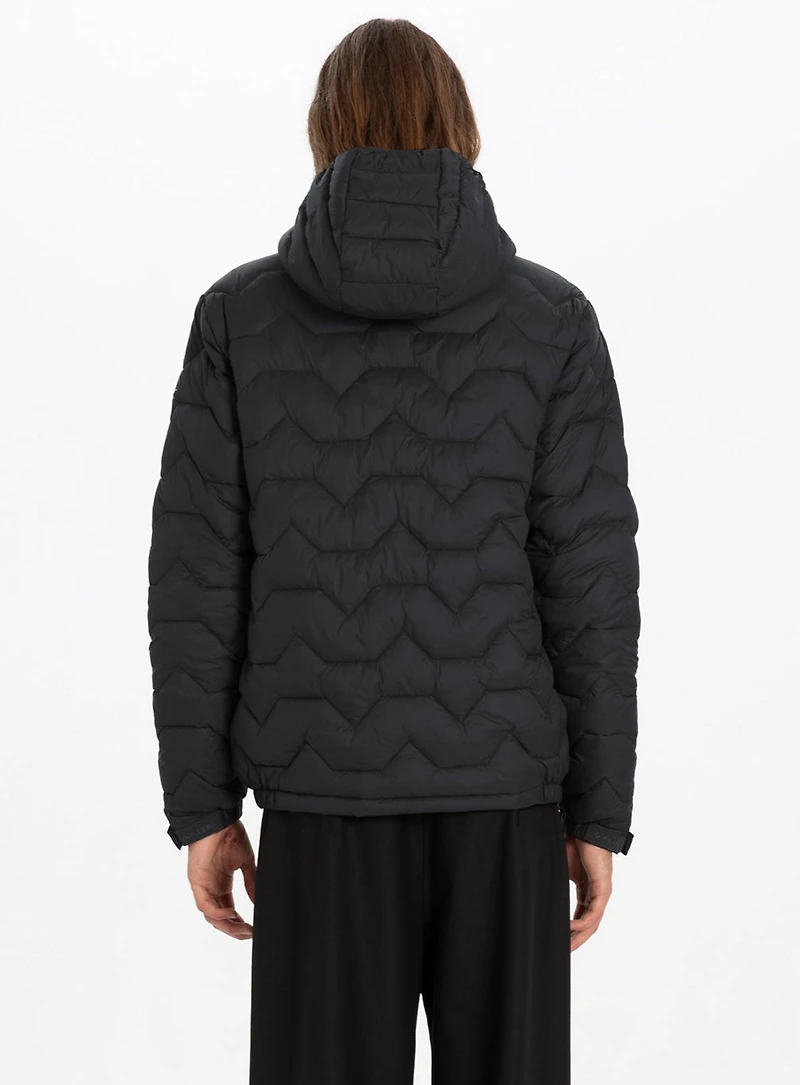 CRESCENT | Ultralight Quilted Jacket