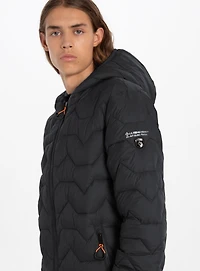 CRESCENT | Ultralight Quilted Jacket