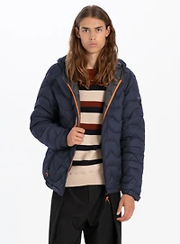 CRESCENT | Une Veste Matelassé