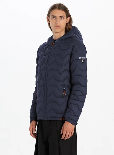 CRESCENT | Une Veste Matelassé