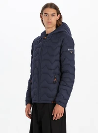 CRESCENT | Une Veste Matelassé