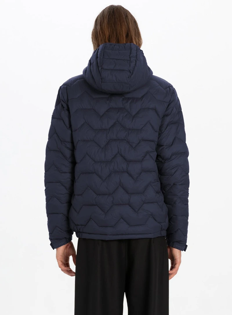 CRESCENT | Une Veste Matelassé