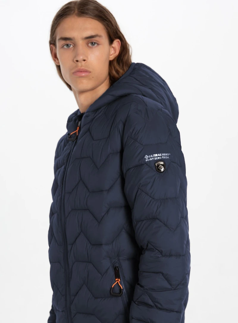 CRESCENT | Une Veste Matelassé