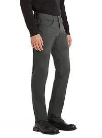 JEFFREY | Cotton Sateen Trousers