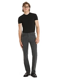 DIEGO | Super Flex classic fit five pocket Pants