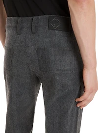DIEGO | Super Flex classic fit five pocket Pants