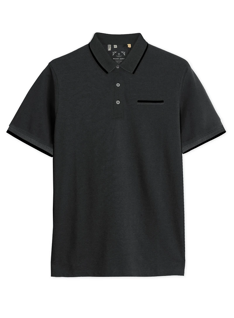 KREG | Polo en piqué b