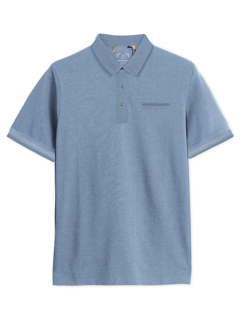 KREG | Polo en piqué b