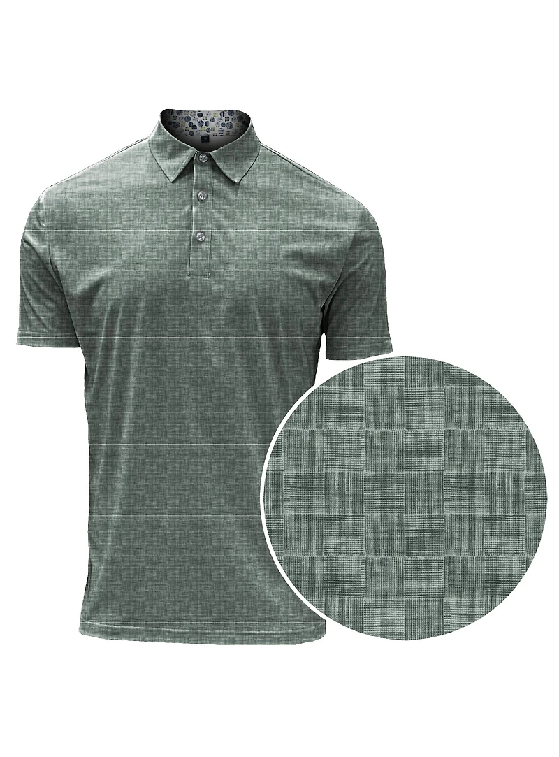 VICE | Polo En Jersey Flex 4 Voie