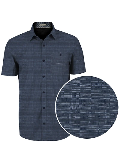 THEO| Simple Print Shirt