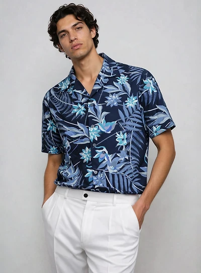 KIKO | Chemise À Imprim