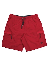 RAY | Elastic Waist Stretch Swimshorts