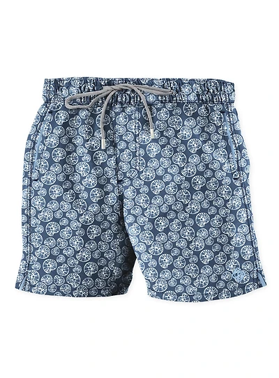 HAYDEN | Quick Dry Recycled Stretch Swimshorts