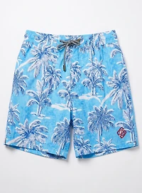 ENZO | Short De Bain Tropical Str