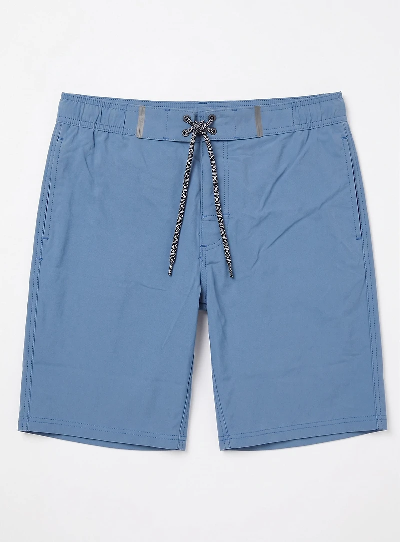 MOXX | Short de bain planche recyclée