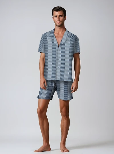 MEDUS | Tropical Printed Boardshorts