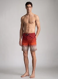 TYCHO | Printed Pattern Boardshort