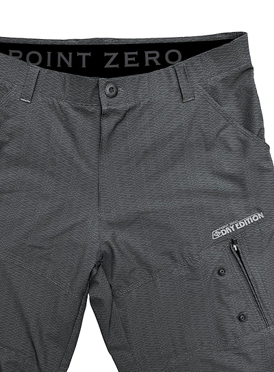 BENJI | Printed Stretch Recycled Microfiber Capri
