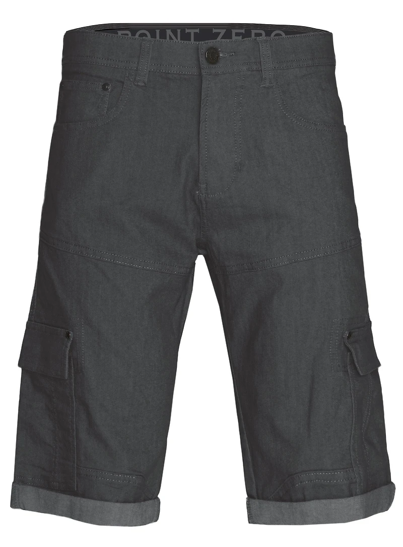 TOLLY | Capri cargo en sergé