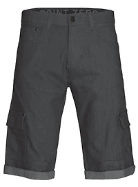 TOLLY | Capri cargo en sergé