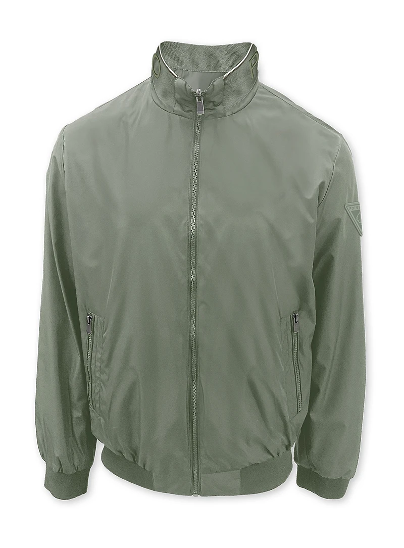 BELVOIR | High Density Nylon Windbreaker