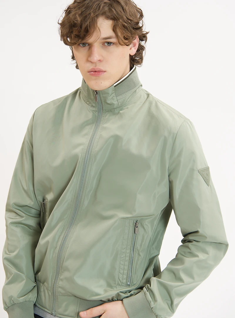 BELVOIR | High Density Nylon Windbreaker