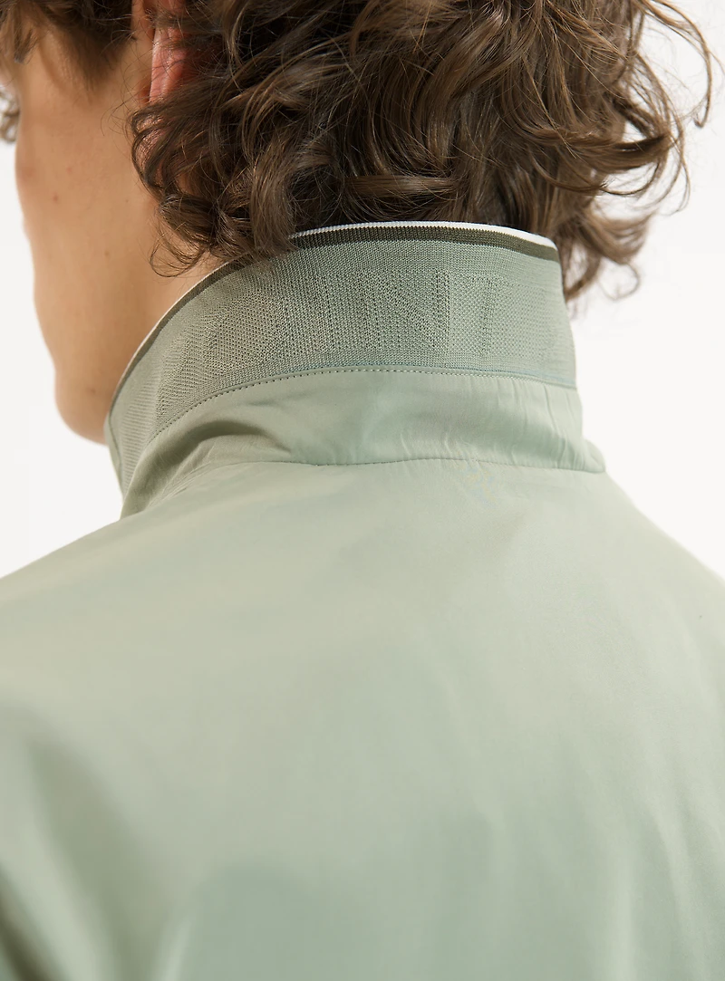 BELVOIR | High Density Nylon Windbreaker