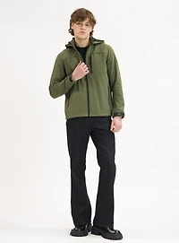 JACKSON | Softshell Dewspo Bonded Mesh Jacket