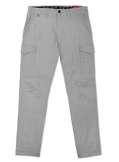ARTHUR | Pantalon Cargo Slim Fit