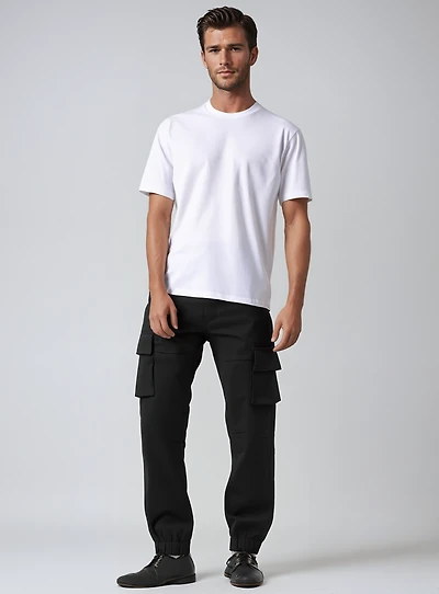 RYLER | Men's Cargo Joggers