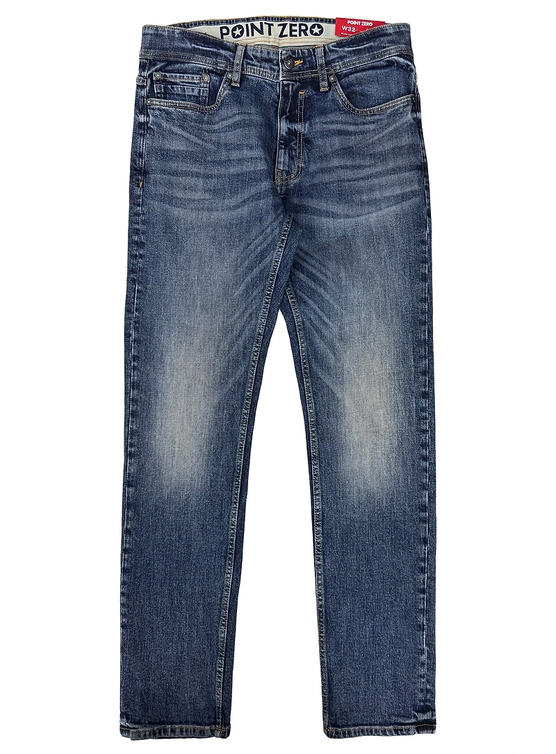 GABRIEL | Classic Fit Jeans With Five Pockets
