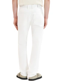 ZAK | Pantalons À Coupe Classique