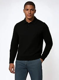 CASIO | Pull en Maille Texturée