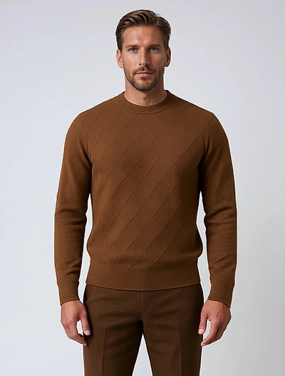 CASEN | Pull en Maille