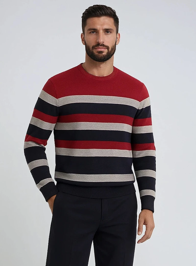 MATHEW | Pull en Cachemire synthétiq