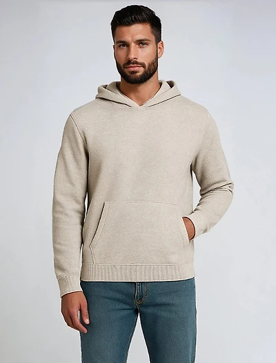 CARLOS | Chandail à Capu