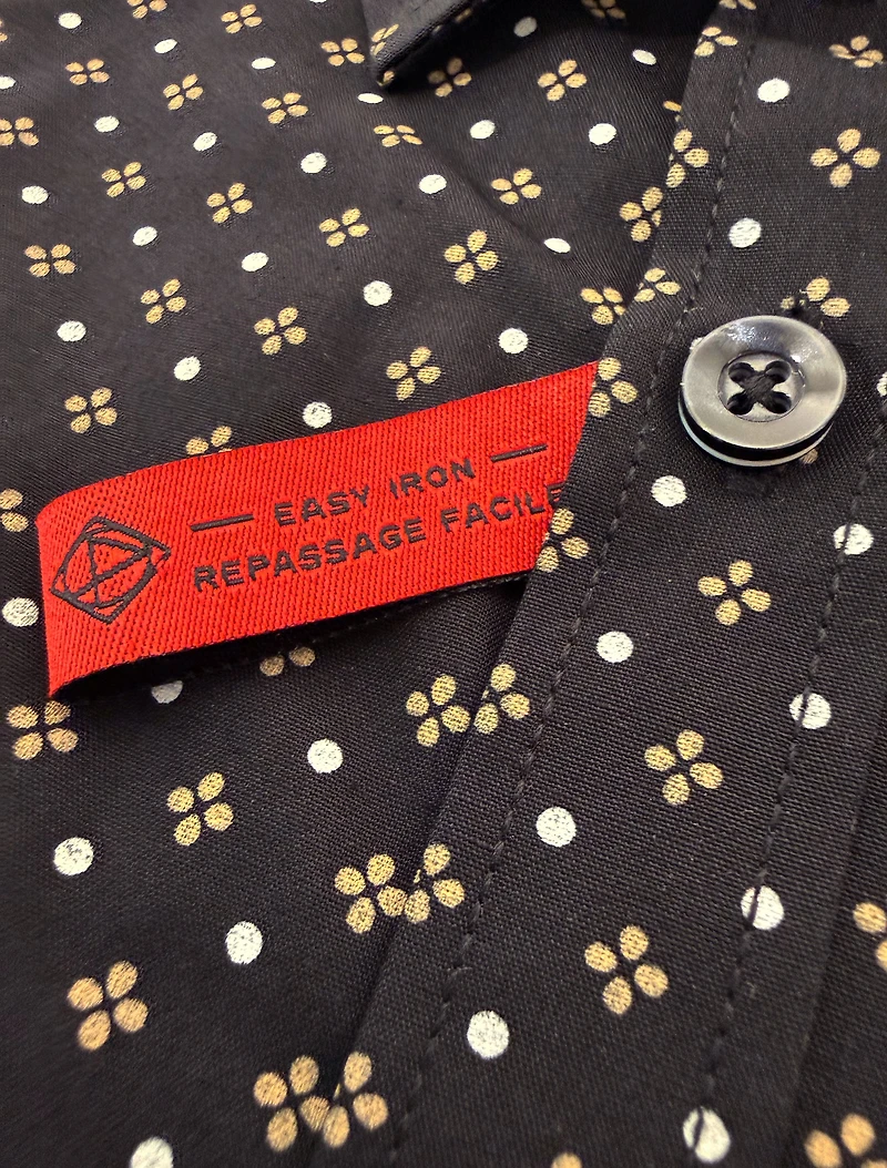 KYRIN | Chemise à Imprimé