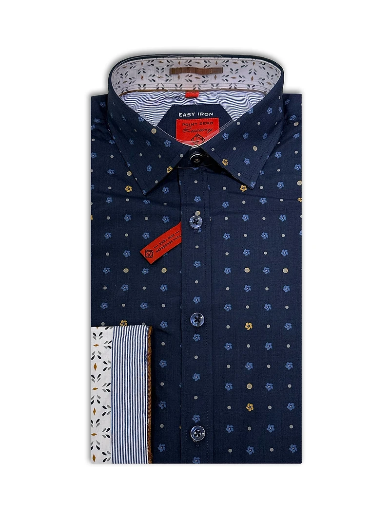 RAYEN | Chemise à Imprimé