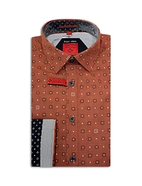 LENIX | Chemise à Imprimé