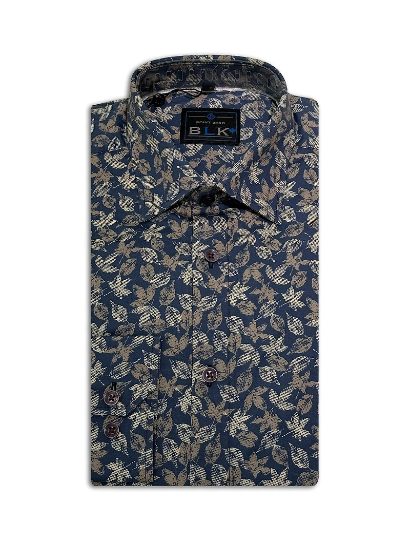 ELIAN | Chemise à Imprimé