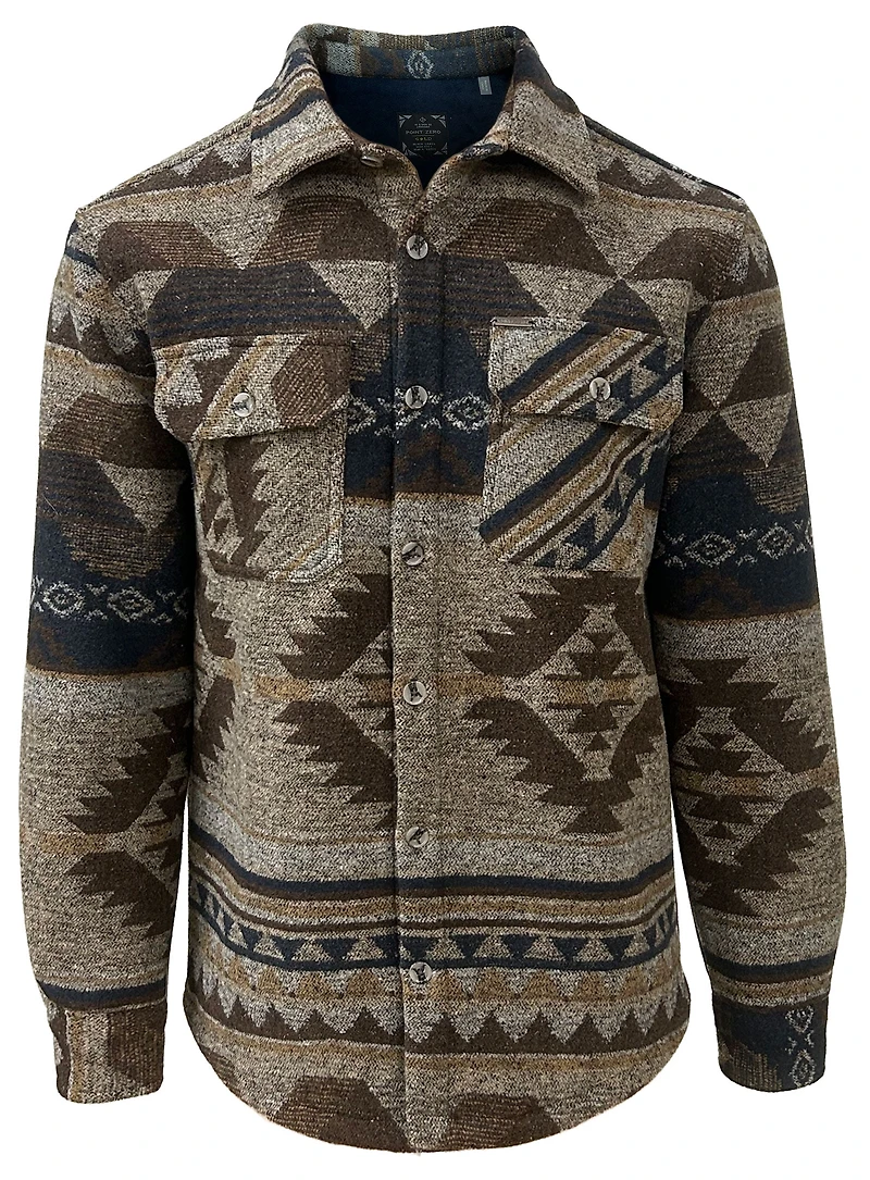 MAVEN | Surchemise en Polaire