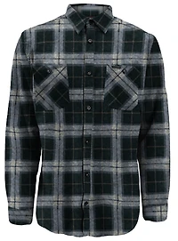 LORIN | Surchemise à Carreaux