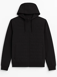 KYLIAN | Lightweight Quilted Bomber Jacket