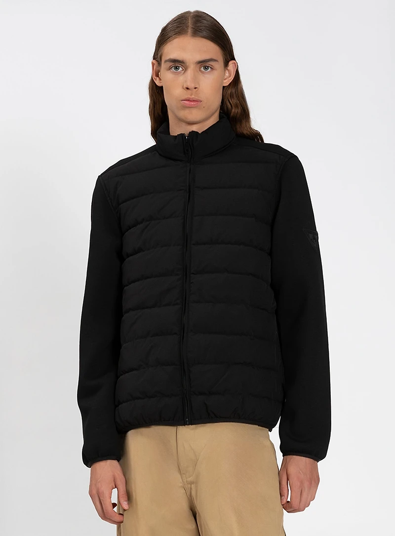 ONIXION | Lightweight Quilted Hybrid Jacket