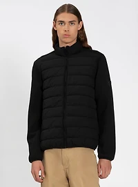 ONIXION | Lightweight Quilted Hybrid Jacket